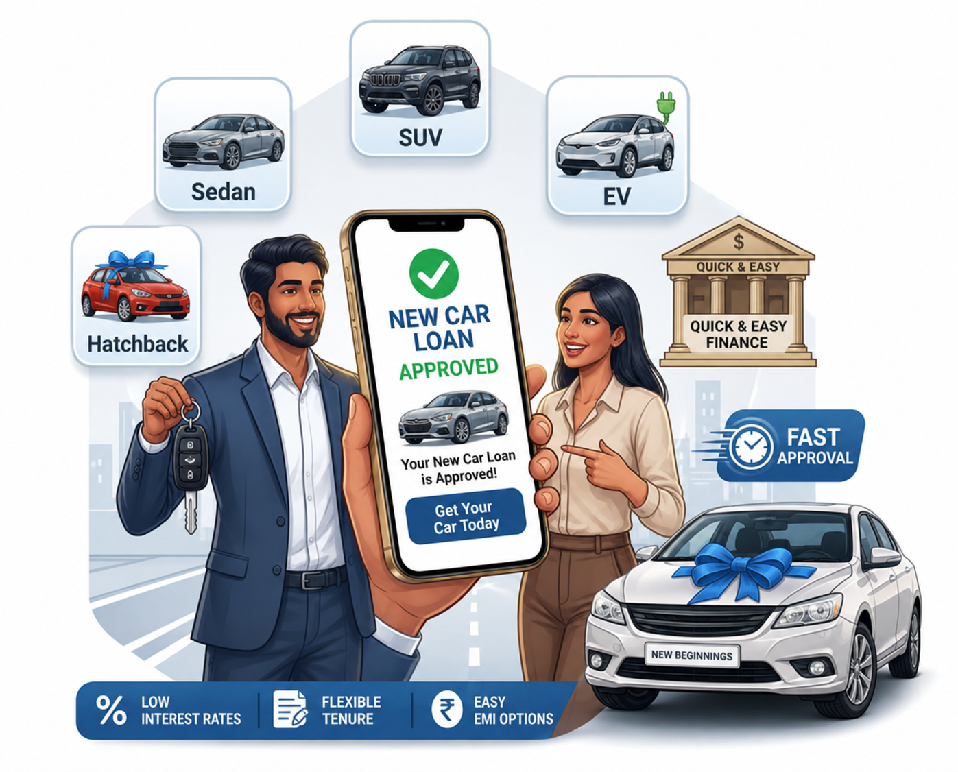 New Car Loan