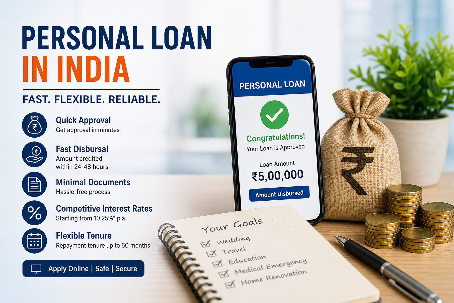 Personal Loan in India: Complete Guide (2026)