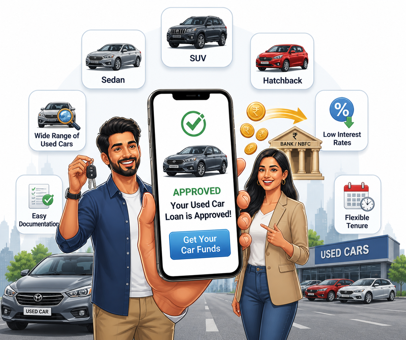 Used Car Loan